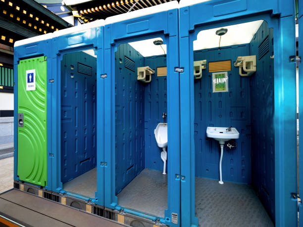 Best Portable restroom trailer rental  in Violet, LA
